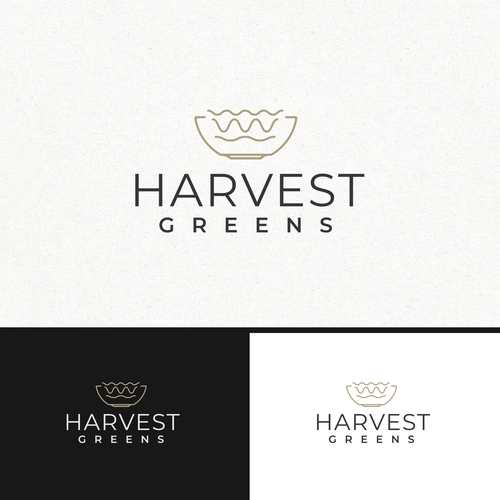 New Fast Casual Greens Based Food Concept Design our Signage, Logo to launch our concept Design by mmkdesign