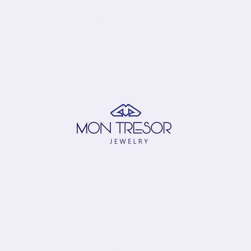 Unique Jewellery brand logo design Design by Noran Graphic