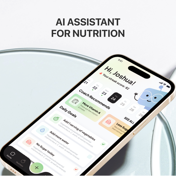 AI Assistant for nutrition