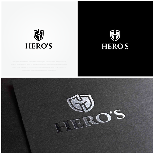 A logo based on the Hero's Journey Design by colorworks™