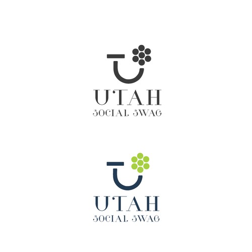 Utah Social Swag Needs Some Swag! Design by MANVI