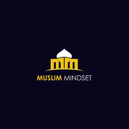 Create a Logo for Personal Development for Muslims - MuslimMindset Design by ACH#$