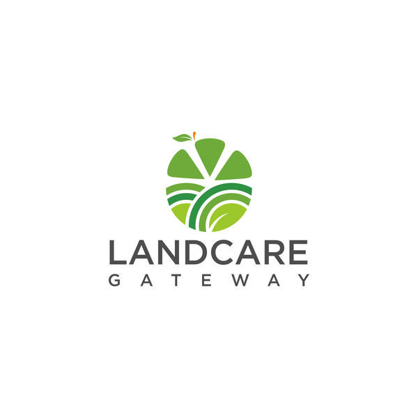 Design by BIANCA JODIE™ titled "Landcare Gateway Logo"