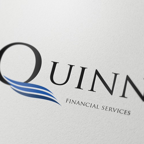 Quinn needs a new logo and business card Design by StoianHitrov