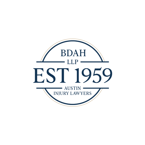 Austin's Oldest Injury Law Firm Needs A Logo! Design réalisé par Grapismo