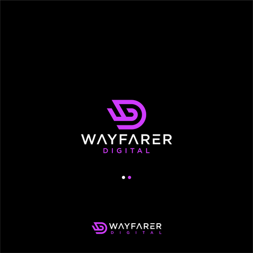 Design a modern and sleek logo for an advertising agency Design by tomijunkier