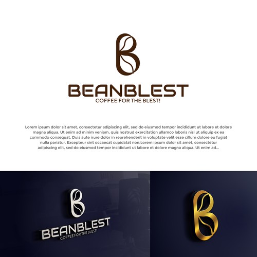 Help Create an Exciting LOGO FOR RTD COFFEE -- BEANBLEST Design von KabirCreative