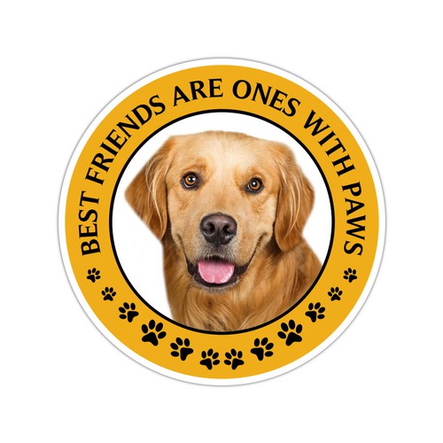 Design Design an amazing sticker for passionate dog owners and dog lovers di Xnine