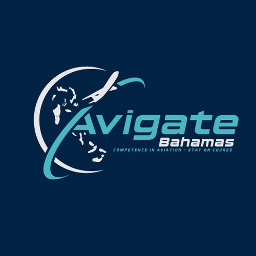 Need powerful, modern, slick Logo for aviation compliance & consulting organization in The Bahamas Design by zainartz