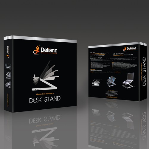 Design di Packaging design for a new product startup  - Defianz di YiNing