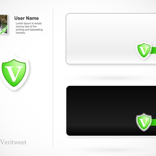 Create "Verified" badge for Twitter profile pictures Design by Jelome2008