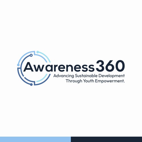 99NONPROFITS WINNER - Create a Vibrant and Empowering Logo for a Global Youth-Led Movement Driving Positive Change Design by sriredjeki