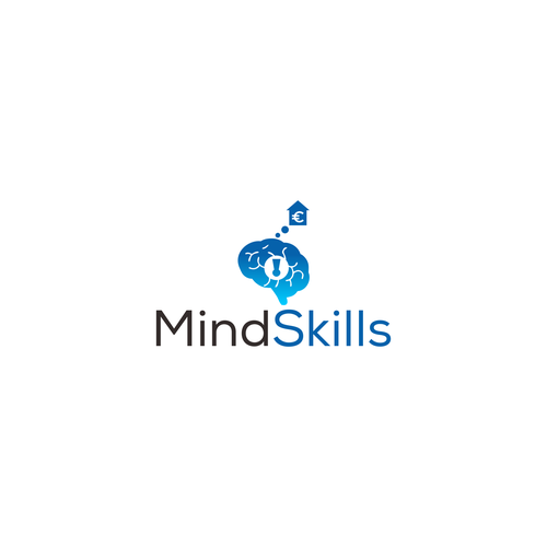 Logo: Representing a Mindset & Softskill learning-plattform and YouTube-channel Design by ROLAZ_D