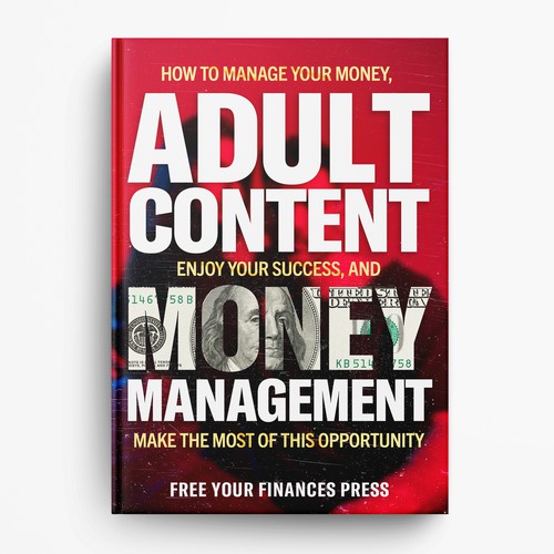 Money Management Book Design by @Franshi