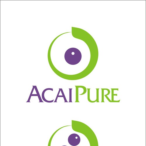 Design di Logo needed for our upcoming weight loss product  "Acai Pure" di montoshlall