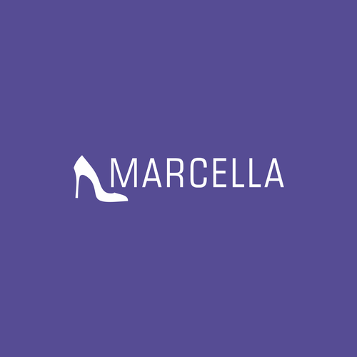 Design di Women shoes brand logo design di PARK.