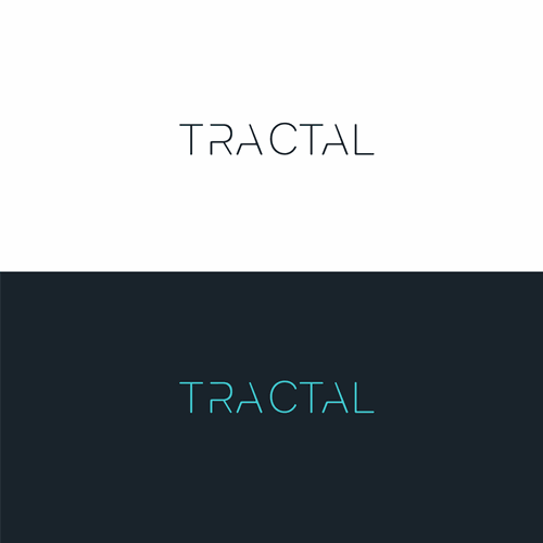 Tractal Logo and Branding Design by Samar Faizan