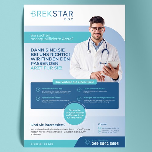 Postcard, flyer or print contest entry by FathurRahman