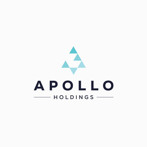 Apollo Design by Mr.CreativeLogo