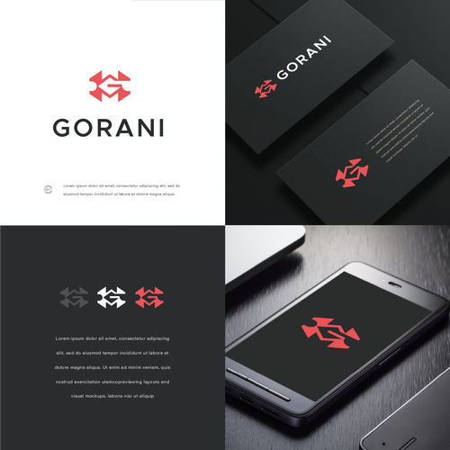 Proposta di design per un contest della categoria Logo realizzata da casign