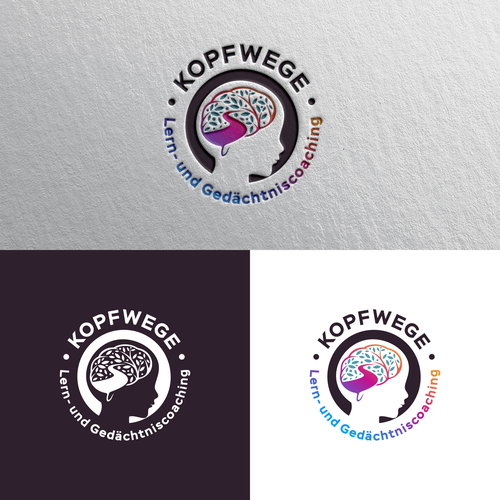 Logo design contest entry by bar.studio