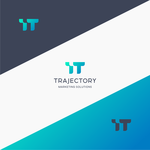 Trajectory Logo Design by rapal