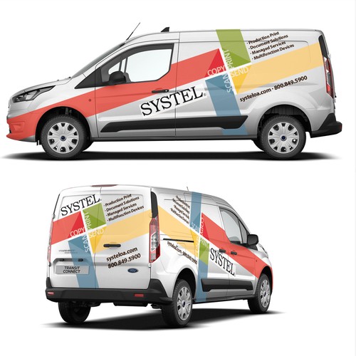Fun, Eye Catching Vehicle Design Needed! Design by ChrisTar®