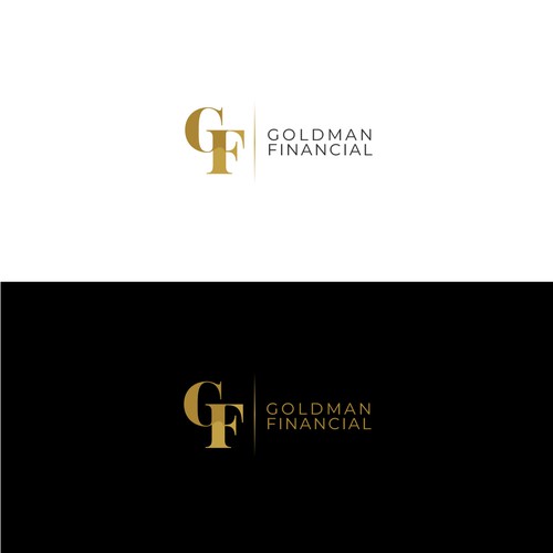 Design Goldman Logo di R.Adell