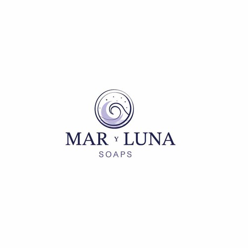 Design a beautiful logo for an artisanal soap company Design by Ana Hoyos