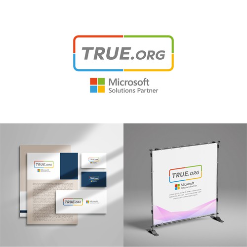 True.Org - conference materials Diseño de Manu P C