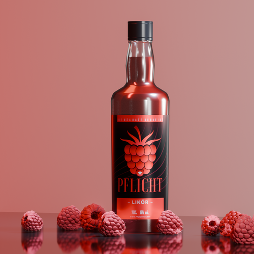 Etiquetas de producto propuesta en el concurso por Esref Bakar Art