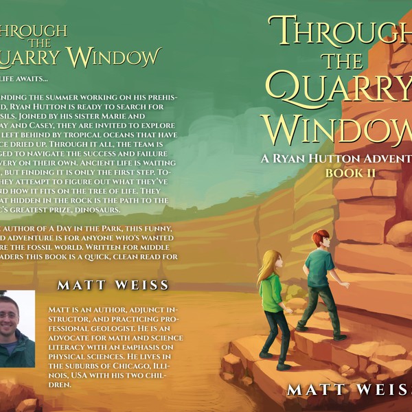 Through the Quarry Window