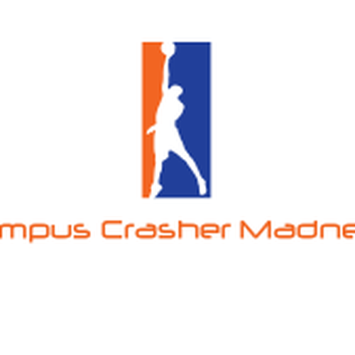 Logo Contest for Campus Crasher Madness Design by jamesspencer2015