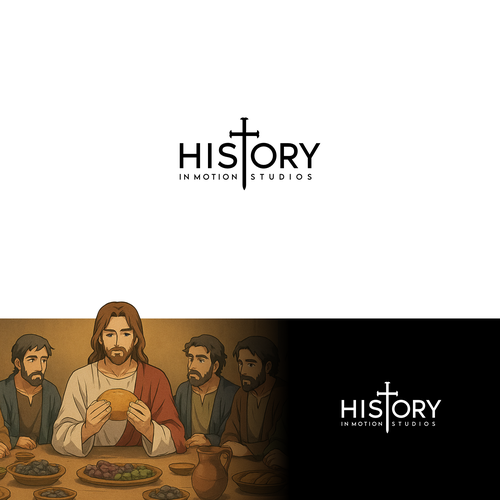 Bible + Anime Design by LeoMarco
