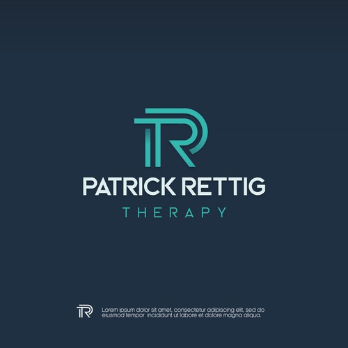 Mental Health Therapy Practice Logo - Simple, Bold, Confident, and Make people feel better! Design by azarnov