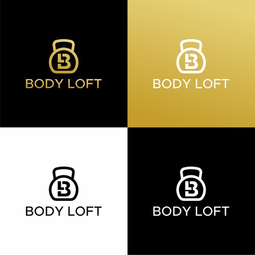 Logotipos propuesta en el concurso por bon.