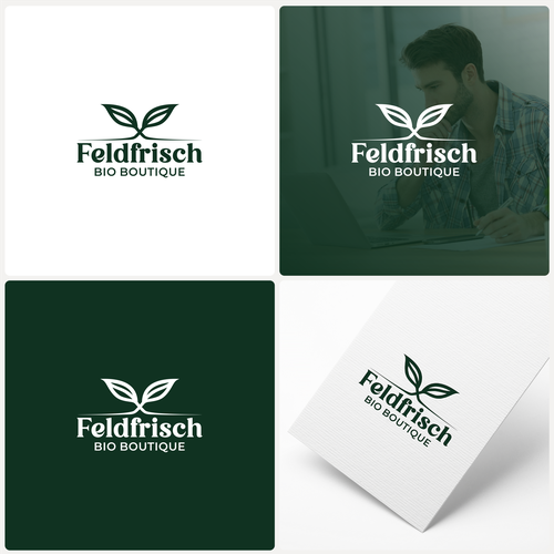 Logo design contest entry by golden_koi