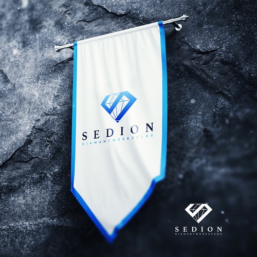 Logo design contest entry by ~pinna~