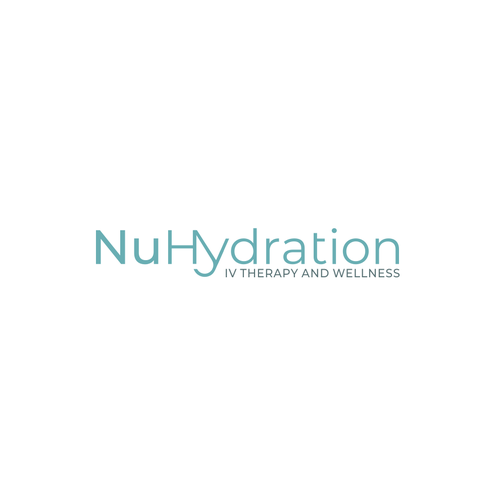 Design a modern IV hydration logo for our IV wellness brand. Ontwerp door ArtC4