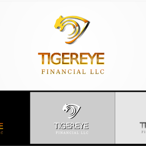 New logo wanted for Tiger Eye Financial LLC Ontwerp door Iain Mellis