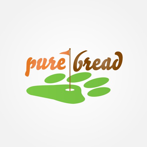 Golf logo design Design por Inoxovi