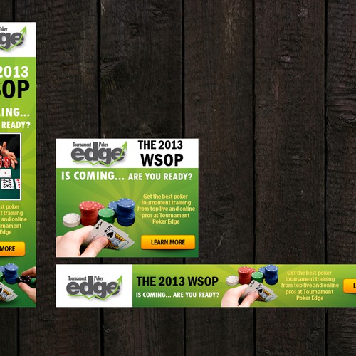 Tournament Poker Edge