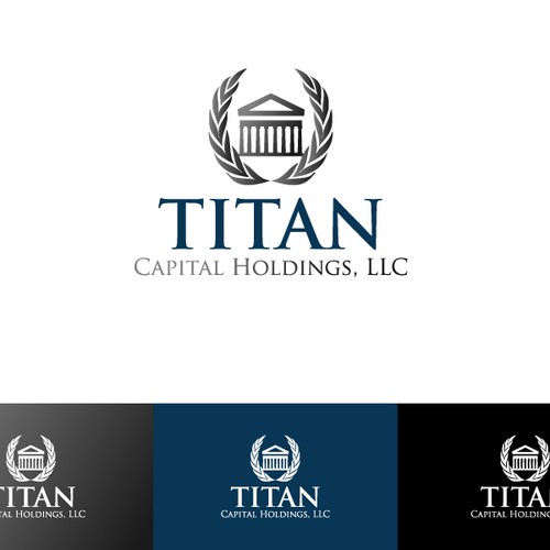 Create the next logo for Titan Capital Holdings, LLC | Logo design contest