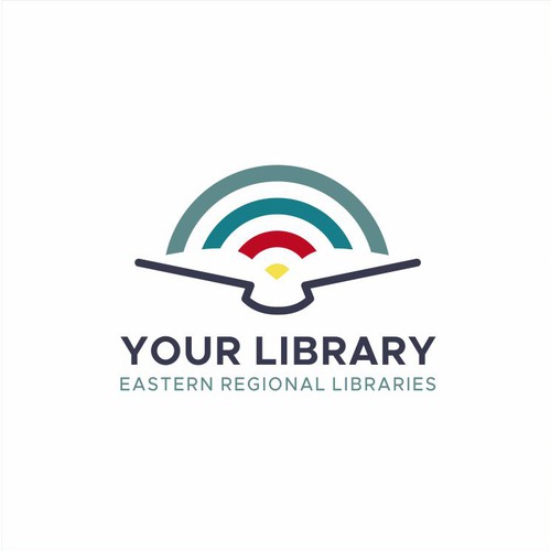 Your Library Logo & Branding Design by yeti21