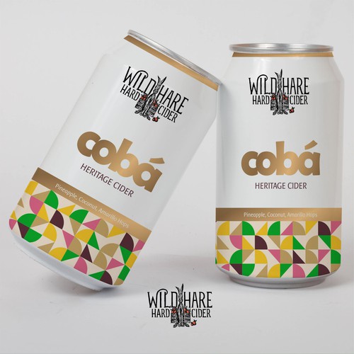 Product label contest entry by area 55