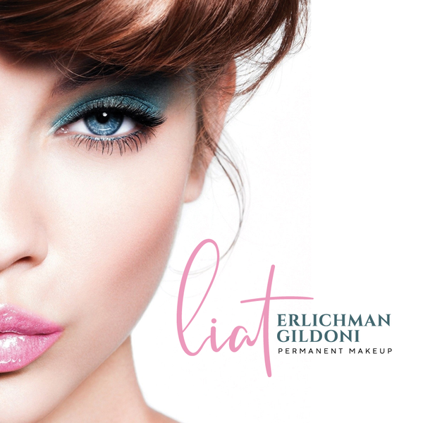  create a feminine luxurious look to my permanent makeup studio