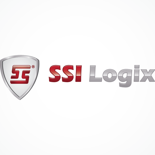 medjさんのlogo for SSI Logixデザイン