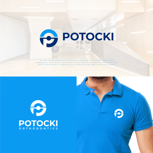 Designs | Multi location orthodontic office re-branding under a new ...