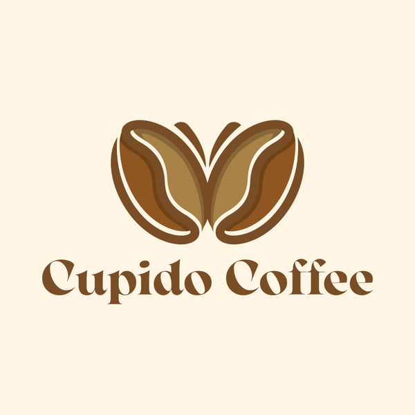 Design by Zenius_ titled "Cupido Coffee"