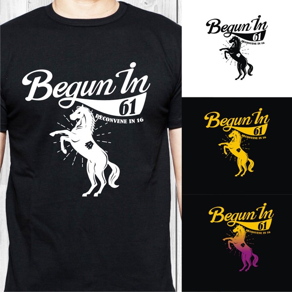 Cool design for a high school reunion